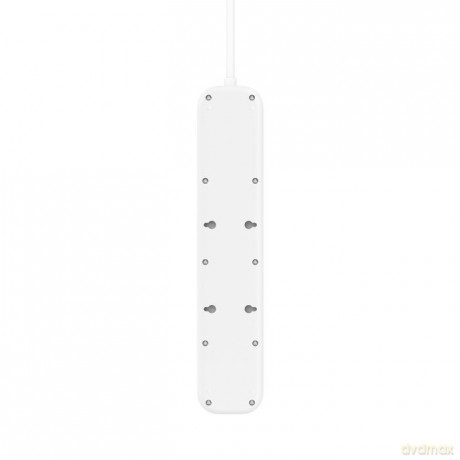 Listwa zasilająca SurgePlus 4x schuko 1xUSB-A 1xUSB-C 525J 2m
