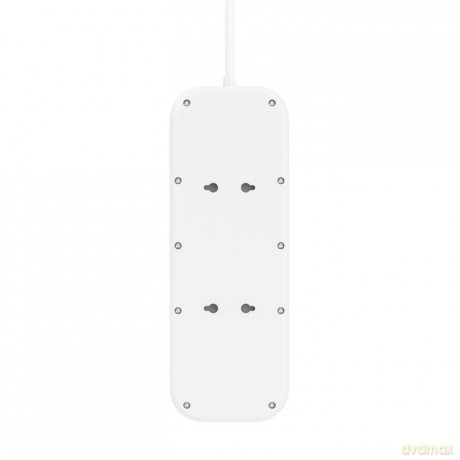 Listwa zasilająca SurgePlus 8x schuko 2xUSB-C 900J 2m