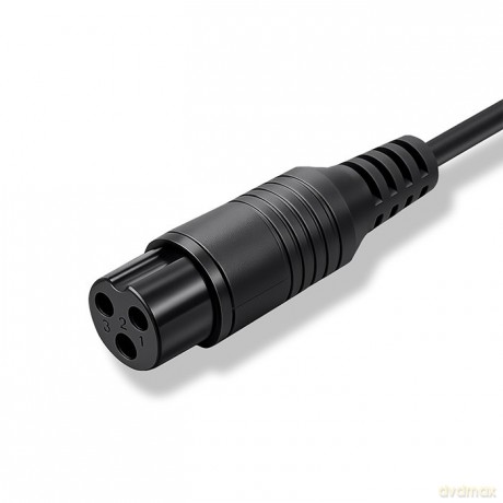 Ładowarka do roweru elektrycznego 36V | 42V | 2A | 3P-GX16 + kabel zasilający