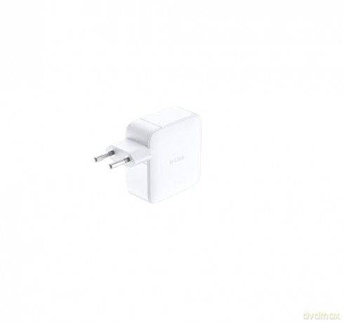 Ładowarka zasilacz GAN 100W 3x USB-C 1x USB-A