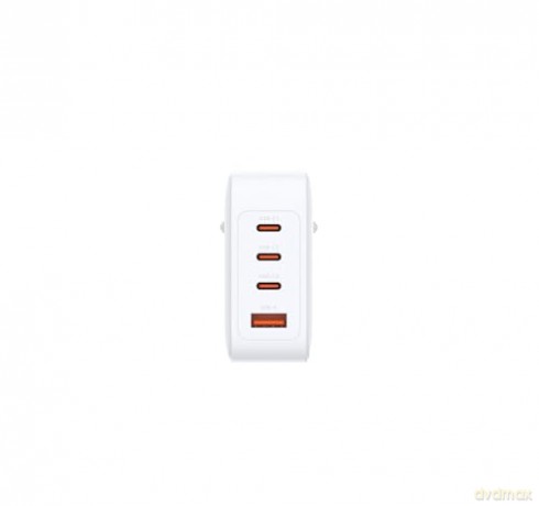 Ładowarka zasilacz GAN 100W 3x USB-C 1x USB-A