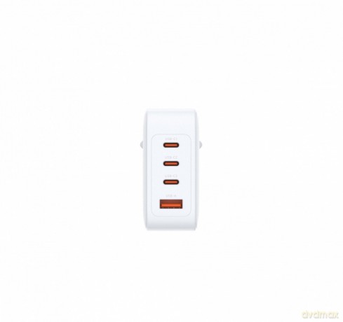 Ładowarka zasilacz GAN 100W 3x USB-C 1x USB-A