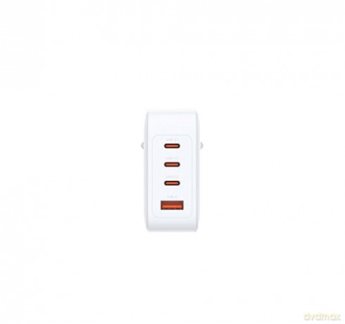 Ładowarka zasilacz GAN 140w 3x USB-C 1x USB-A