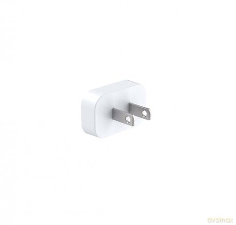Ładowarka zasilacz GAN 2x 65W 2x USB-C 1x USB-A
