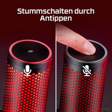 Mikrofon USB QuadCast 2 AN1D9AA