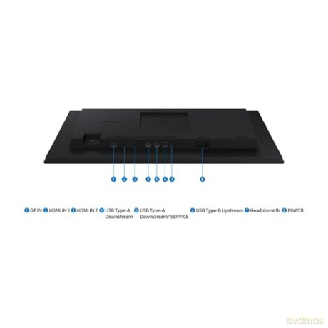 Monitor 22 cale S40GD IPS 1920x1080 FHD 16:9 2xHDMI 1xDP 2xUSB-A 2.0 1xUSB-B 5ms 100Hz HAS+PIV płaski 3YOn-Site (LS22D400GAUXEN)