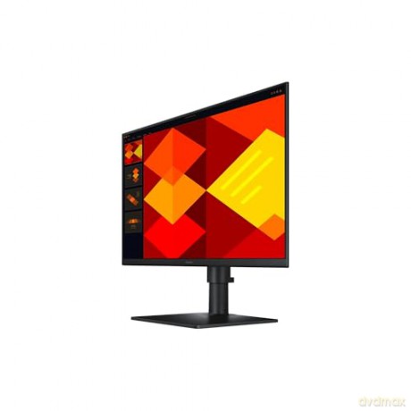 Monitor 22 cale S40GD IPS 1920x1080 FHD 16:9 2xHDMI 1xDP 2xUSB-A 2.0 1xUSB-B 5ms 100Hz HAS+PIV płaski 3YOn-Site (LS22D400GAUXEN)