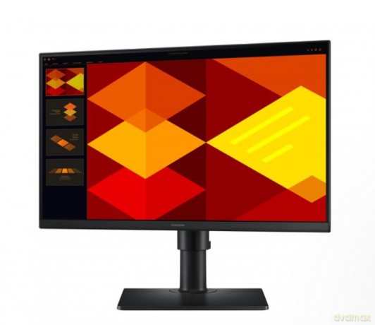 Monitor 22 cale S40GD IPS 1920x1080 FHD 16:9 2xHDMI 1xDP 2xUSB-A 2.0 1xUSB-B 5ms 100Hz HAS+PIV płaski 3YOn-Site (LS22D400GAUXEN)