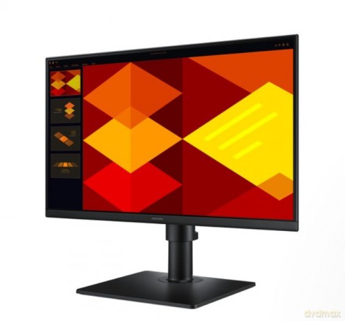 Monitor 22 cale S40GD IPS 1920x1080 FHD 16:9 2xHDMI 1xDP 2xUSB-A 2.0 1xUSB-B 5ms 100Hz HAS+PIV płaski 3YOn-Site (LS22D400GAUXEN)