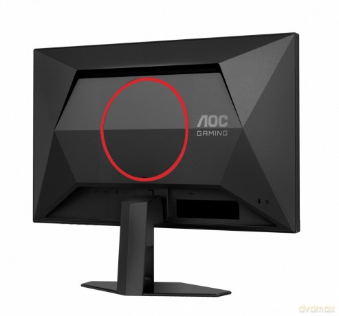 Monitor 23.8 cala 24G4ZRE Fast IPS 240Hz HDMIx2 DP