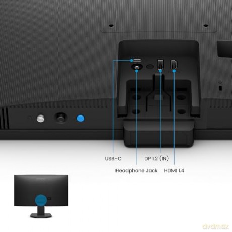 Monitor 23.8 cala GW2490C LED 5ms/IPS/HDMI/USB/144Hz