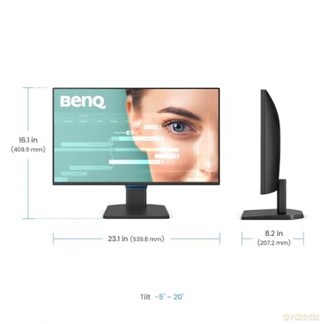 Monitor 23.8 cala GW2490C LED 5ms/IPS/HDMI/USB/144Hz
