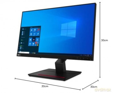 Monitor 23.8 ThinkVision T24t-20 WLED LCD 62C5GAT1EU