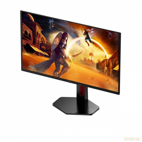 Monitor 26.5 cala Q27G4SDR QD-OLED 360Hz HDMIx2 DP Pivot