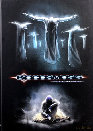 Biocosmosis. Tom 5. Atlana - Edvin Volinski, Nikodem Cabała, Grzegorz Krysiński [KOMIKS]
