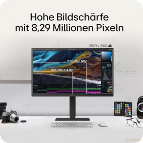 Monitor 27 cali 27U730A-B
