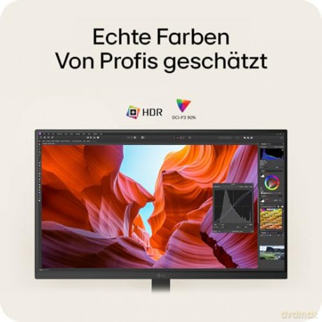 Monitor 27 cali 27U730A-B