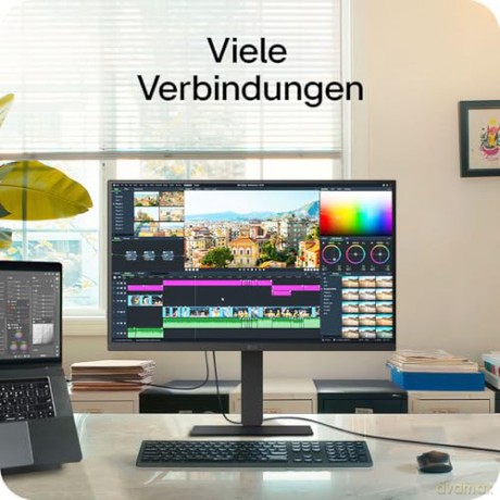 Monitor 27 cali 27U730A-B