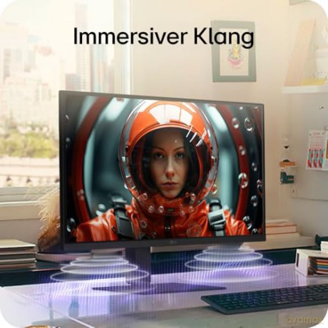 Monitor 27 cali 27U730A-B