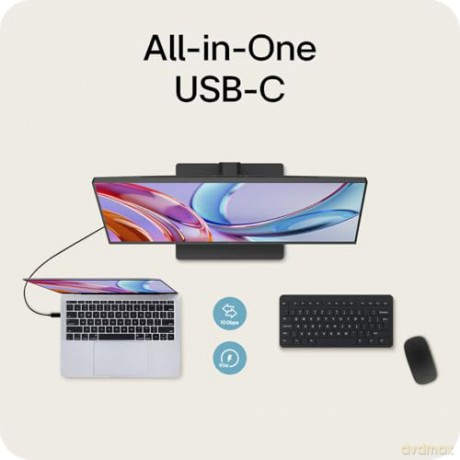 Monitor 27 cali 27U730A-B