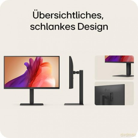 Monitor 27 cali 27U730A-B