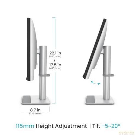 Monitor 27 cali MA270UP 4K IPS 5ms/IPS/HDMI/USB