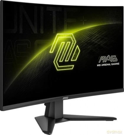 Monitor 27 cali MAG 276CF E20 LED/FHD/Curved/200Hz/czarny