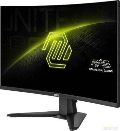 Monitor 27 cali MAG 276CF E20 LED/FHD/Curved/200Hz/czarny