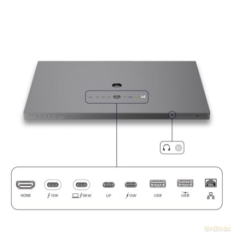 Monitor 27E3U7903 27 cali IPS 5K Thunderbolt 4 RJ45 Pivot Głośniki