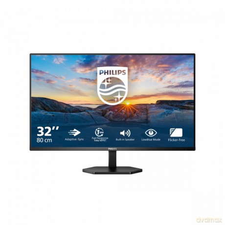 Monitor 31.5 cala 32E1N3100LA VA 75Hz HDMIx2 VGA