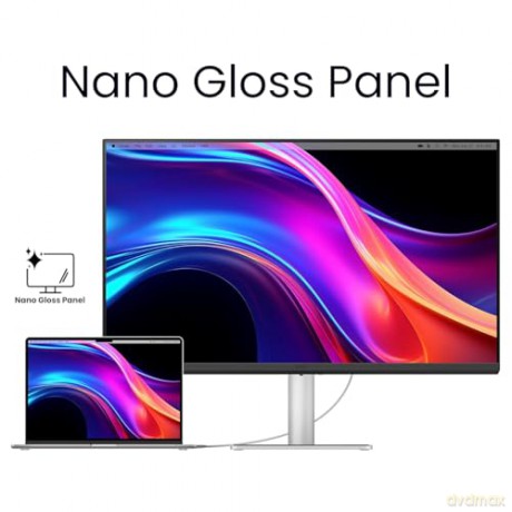 Monitor 31.5 cala MA320UP 4K 5ms/IPS/USB/HDMI/Biały