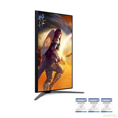 Monitor 31.5 cala U32G4U Fast IPS 4K 160Hz HDMIx2 DP
