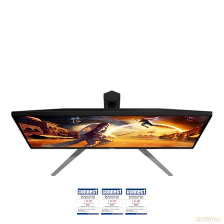 Monitor 31.5 cala U32G4U Fast IPS 4K 160Hz HDMIx2 DP