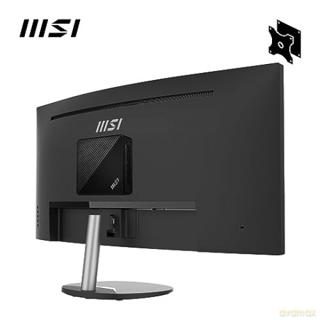 Monitor 34 cale PRO MP341CQ CURVED/VA/UWQHD/100Hz