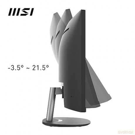 Monitor 34 cale PRO MP341CQ CURVED/VA/UWQHD/100Hz