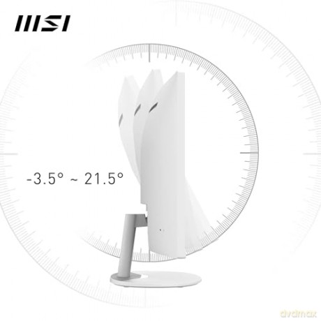 Monitor 34 cale PRO MP341CQW CURVED/VA/UWQHD/100Hz