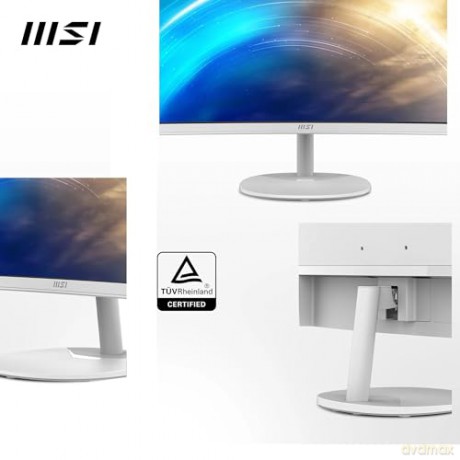 Monitor 34 cale PRO MP341CQW CURVED/VA/UWQHD/100Hz
