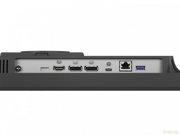 Monitor biznesowy MultiSync DD-EA241W 24 cale Czarny