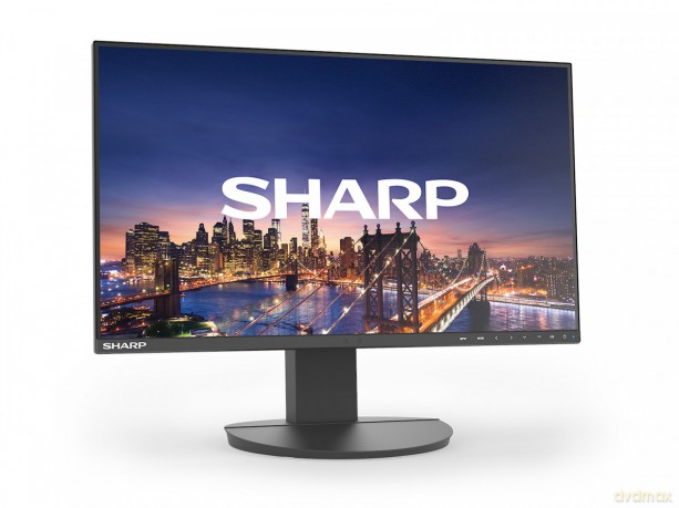 Monitor biznesowy MultiSync DD-EA271F 27 cali Czarny