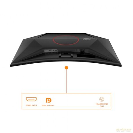 Monitor C32G42ZE 31.5 cala VA Curved 240Hz HDMI DP