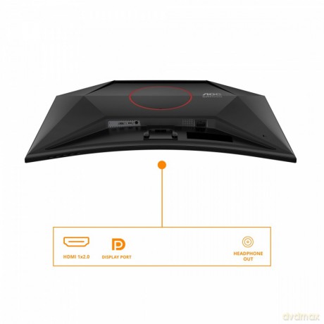 Monitor C32G42ZE 31.5 cala VA Curved 240Hz HDMI DP