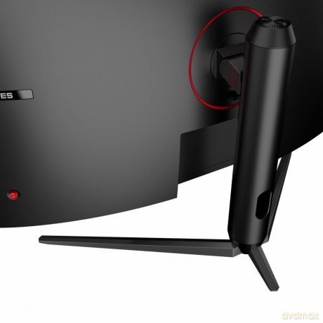 Monitor G32CQ5P 31.5 cala Zakrzywiony/WQHD/VA/170Hz