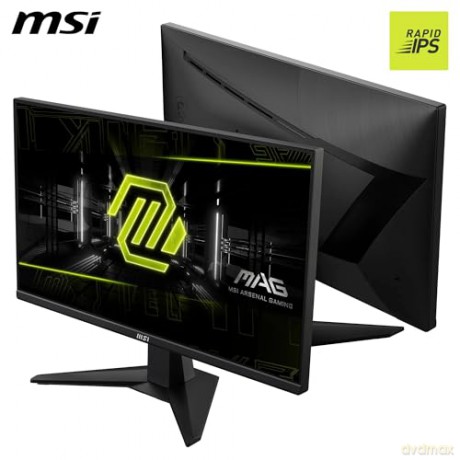 Monitor MAG 255F E20 24.5 cala LED/FHD/Flat/200Hz/Czarny