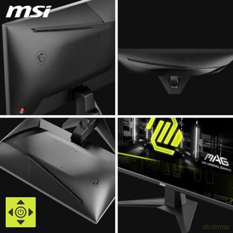 Monitor MAG 255F E20 24.5 cala LED/FHD/Flat/200Hz/Czarny