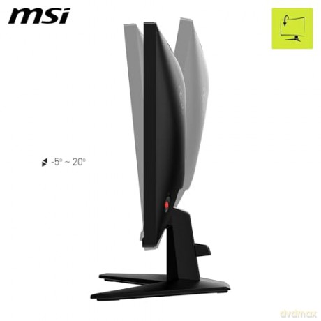 Monitor MAG 255F E20 24.5 cala LED/FHD/Flat/200Hz/Czarny