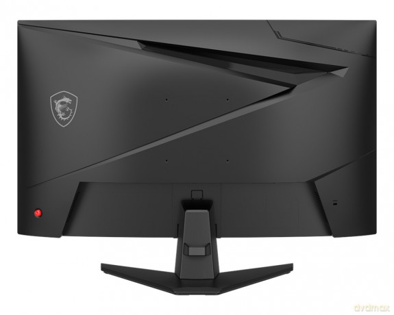 Monitor MAG 275CQF E18 27 cali LED/WQHD/LED/Curved/180Hz/czarny