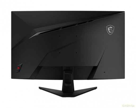 Monitor MAG 321CQF E18 31.5 cala LED/WQHD/LED/Curved/180Hz/czarny