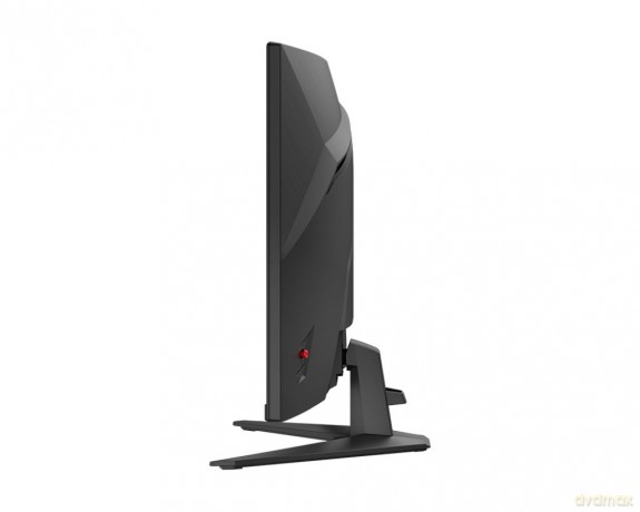 Monitor MAG 321CQF E18 31.5 cala LED/WQHD/LED/Curved/180Hz/czarny