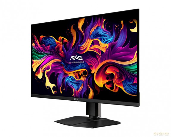 Monitor MAG 321UPX QD-OLED 31.5''/LED/UHD/Curv/160HZ/Black