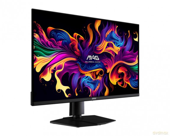 Monitor MAG 321UPX QD-OLED 31.5''/LED/UHD/Curv/160HZ/Black